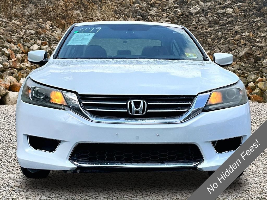 Used 2013 Honda Accord LX image 3