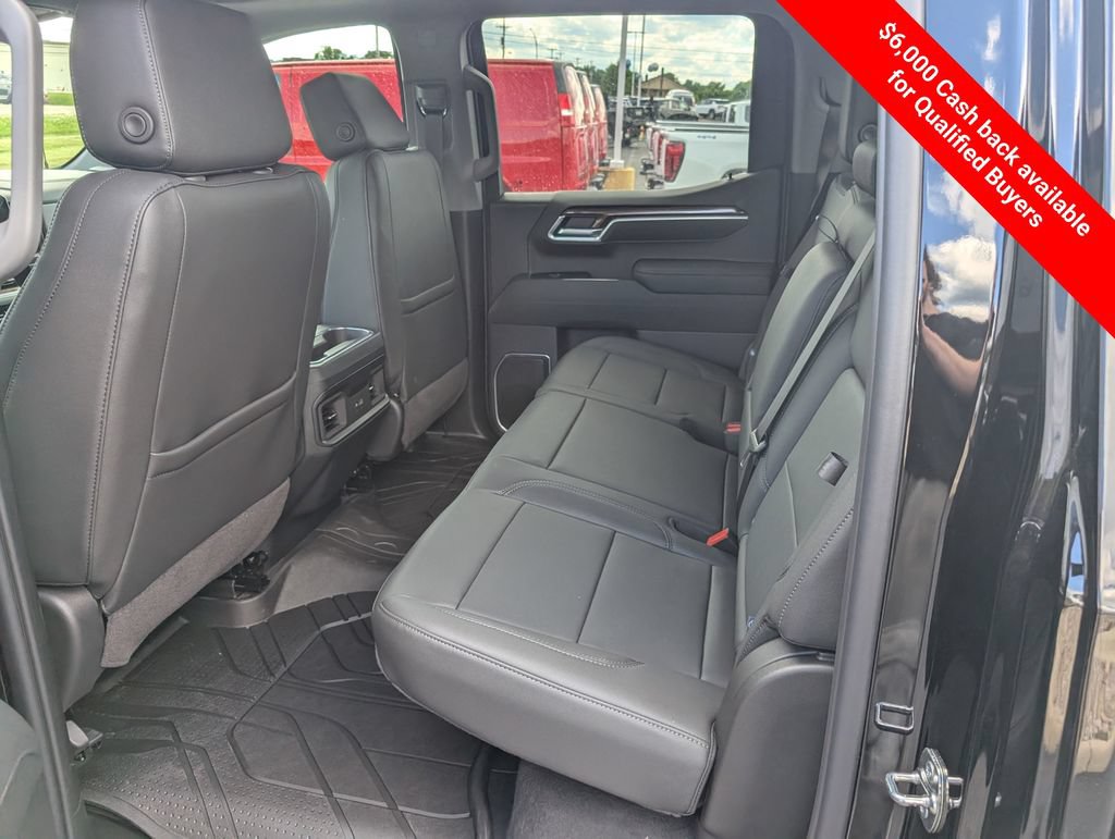 New 2026 Chevrolet Silverado 1500 RST w/ Redline Edition AWD/4WD image 10