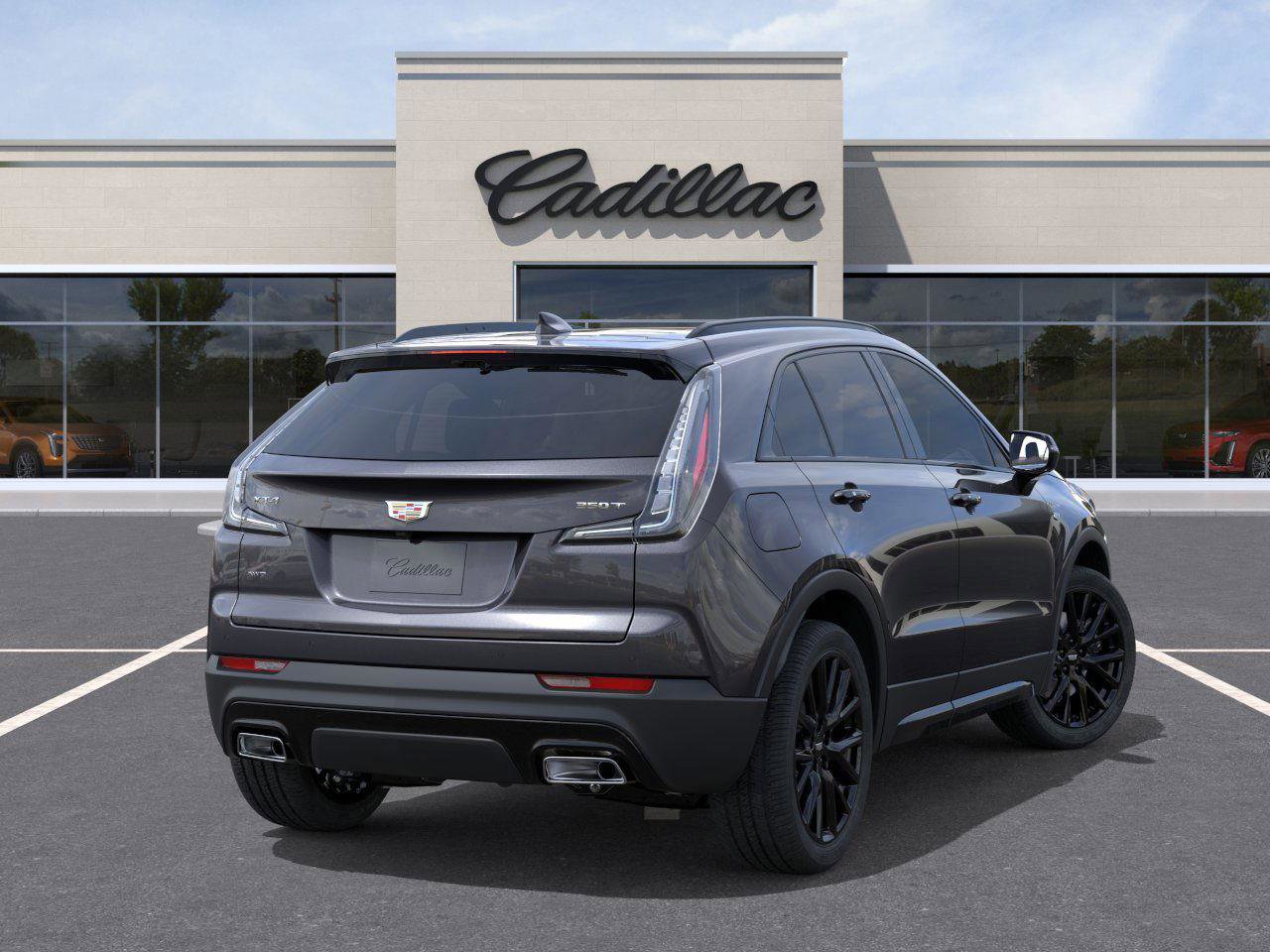 New 2023 Cadillac XT4 Sport image 5
