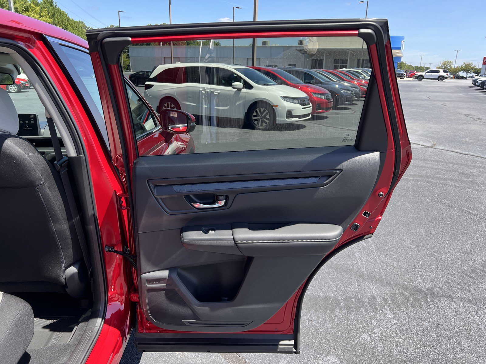 New 2026 Honda CR-V LX image 12
