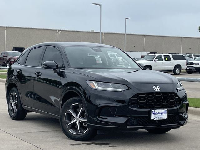 Certified 2025 Honda HR-V EX-L image 2