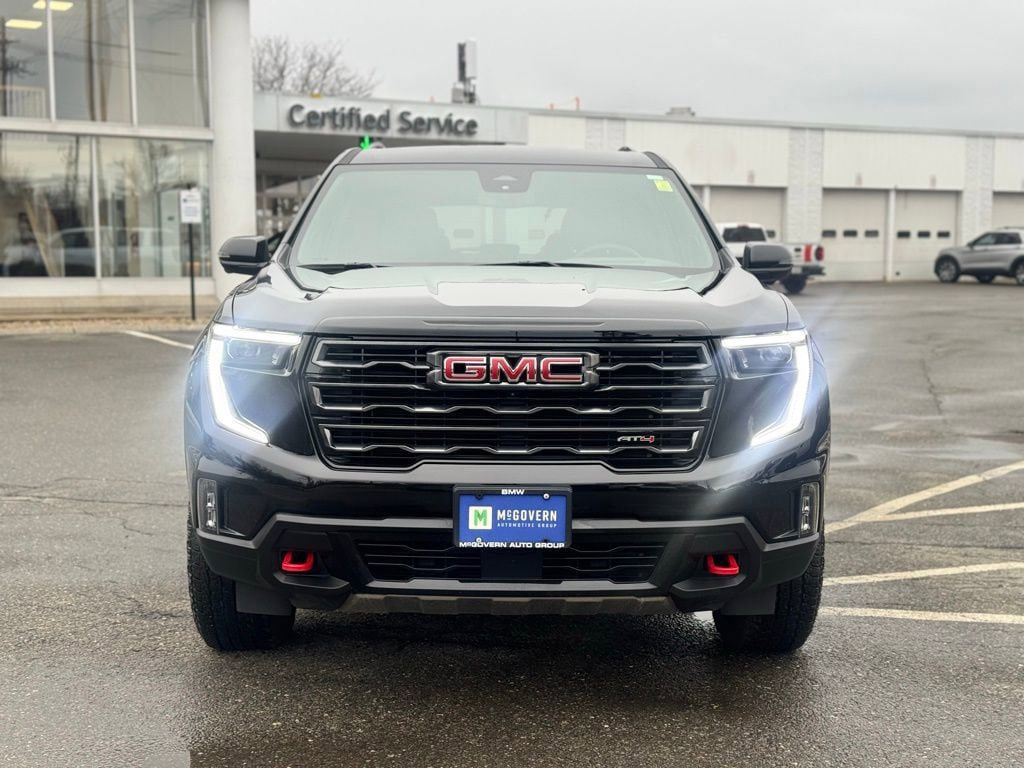Certified 2024 GMC Acadia AT4 AWD/4WD image 10