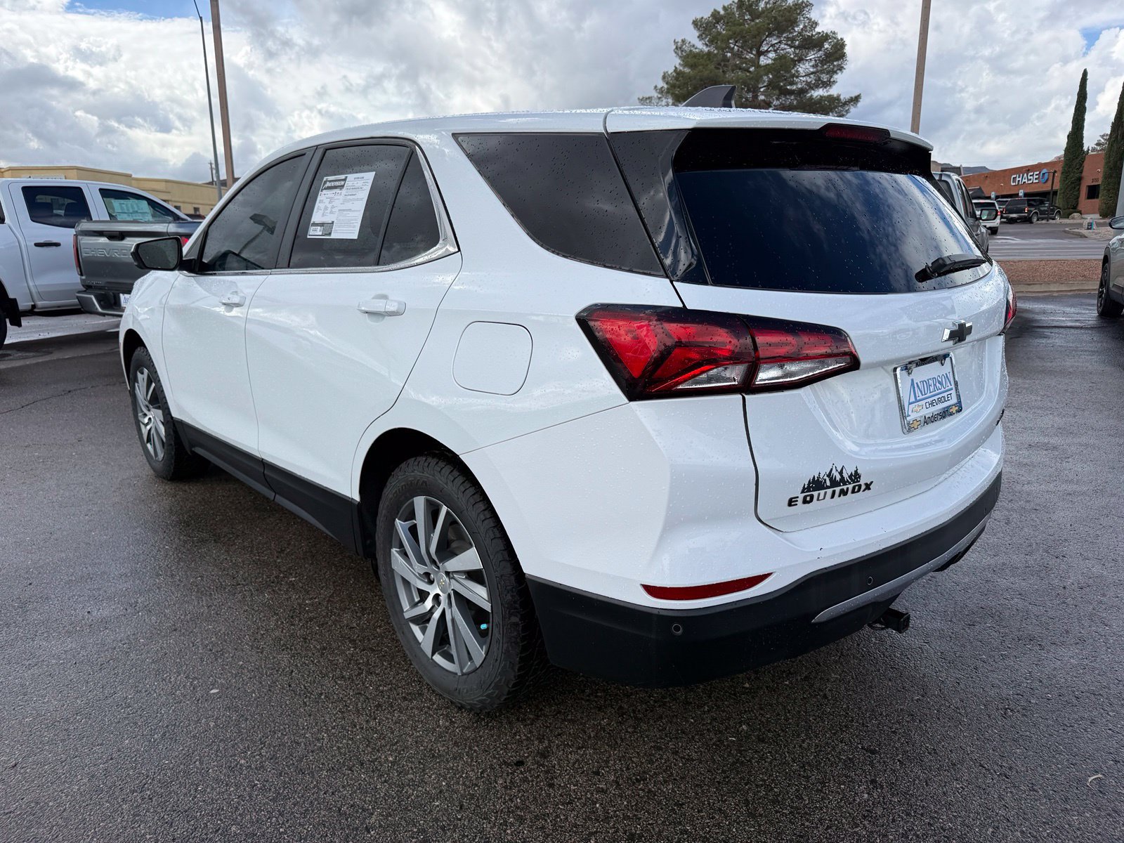 Used 2022 Chevrolet Equinox LT AWD/4WD image 9
