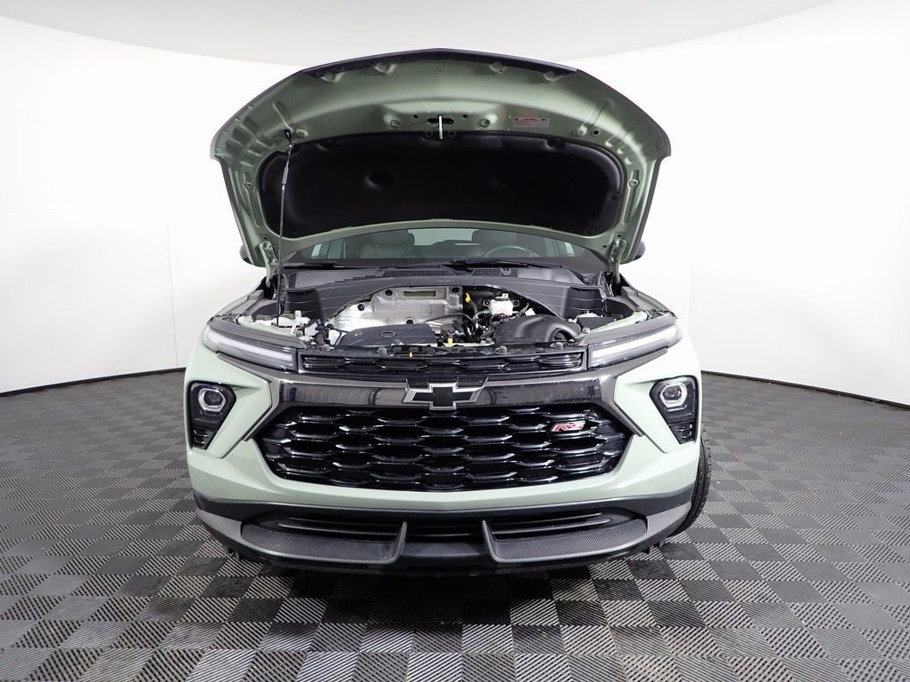 Used 2024 Chevrolet TrailBlazer RS image 6