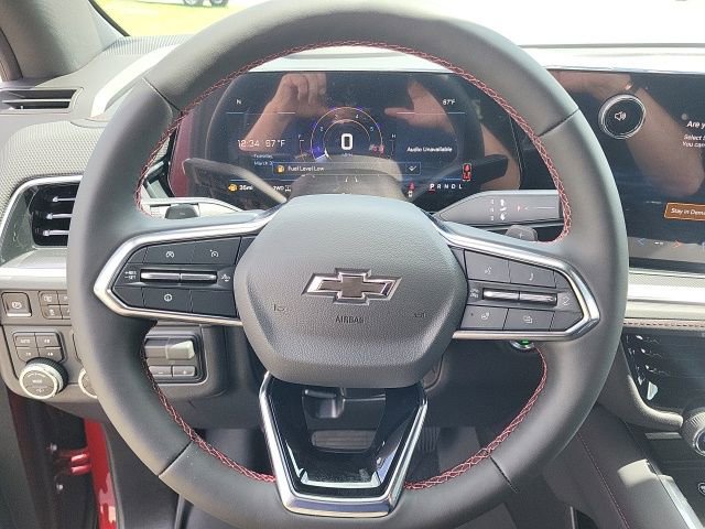 New 2026 Chevrolet Tahoe RST image 45