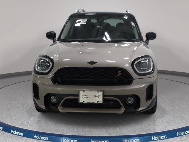 Certified 2024 MINI Cooper Countryman S w/ Premium Package FWD image 2