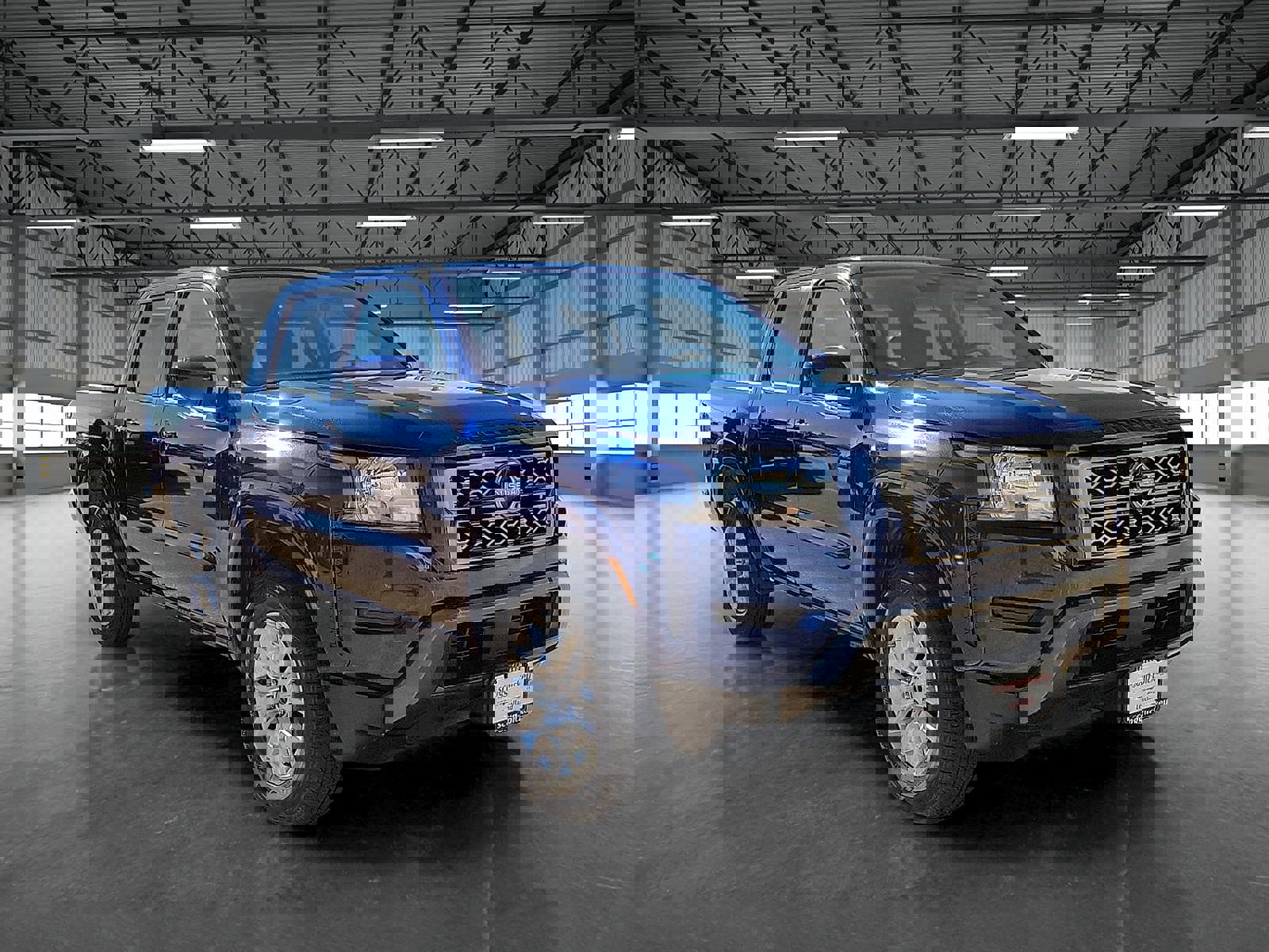 Used 2022 Nissan Frontier SV image 6