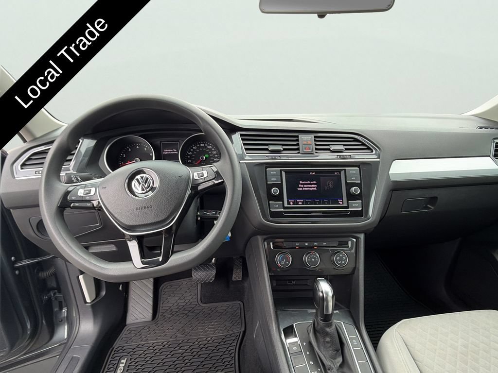 Used 2019 Volkswagen Tiguan S w/ Driver Assistance Package FWD image 30