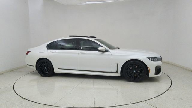 Used 2022 BMW 740i w/ M Sport Package image 66