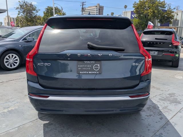 Certified 2023 Volvo XC90 B6 Ultimate AWD/4WD image 4