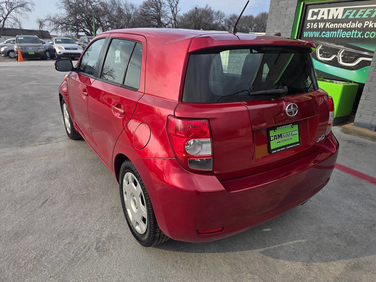 Used 2011 Scion xD image 11