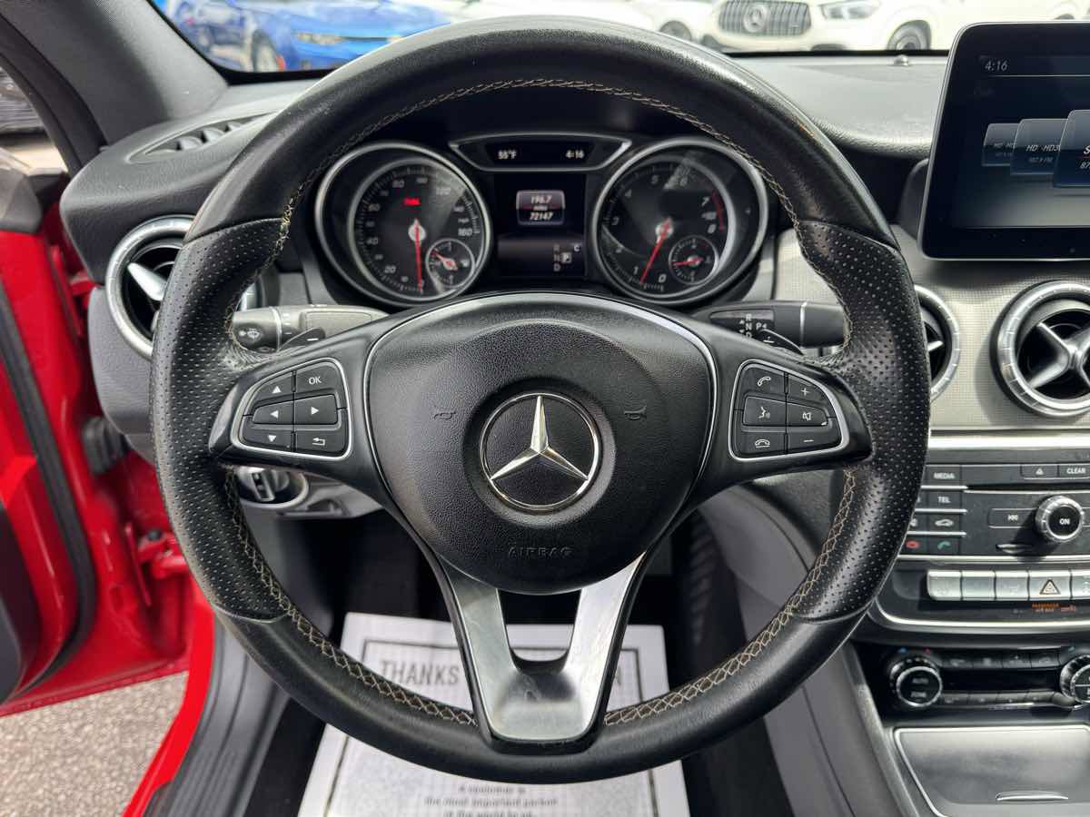 Used 2017 Mercedes-Benz CLA 250 image 12