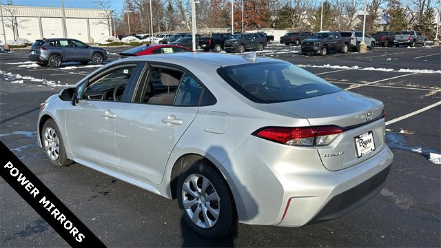 New 2026 Toyota Corolla LE image 5