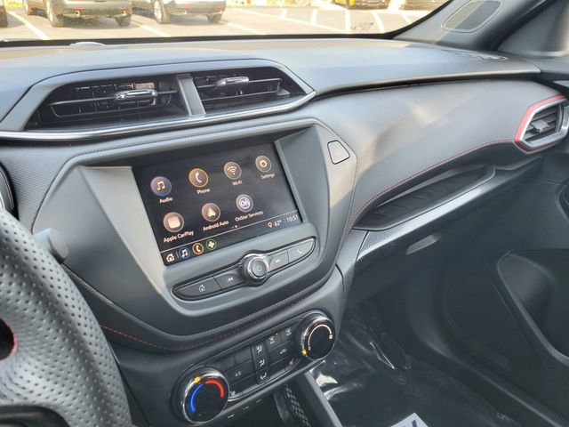 Certified 2023 Chevrolet TrailBlazer RS AWD/4WD image 27