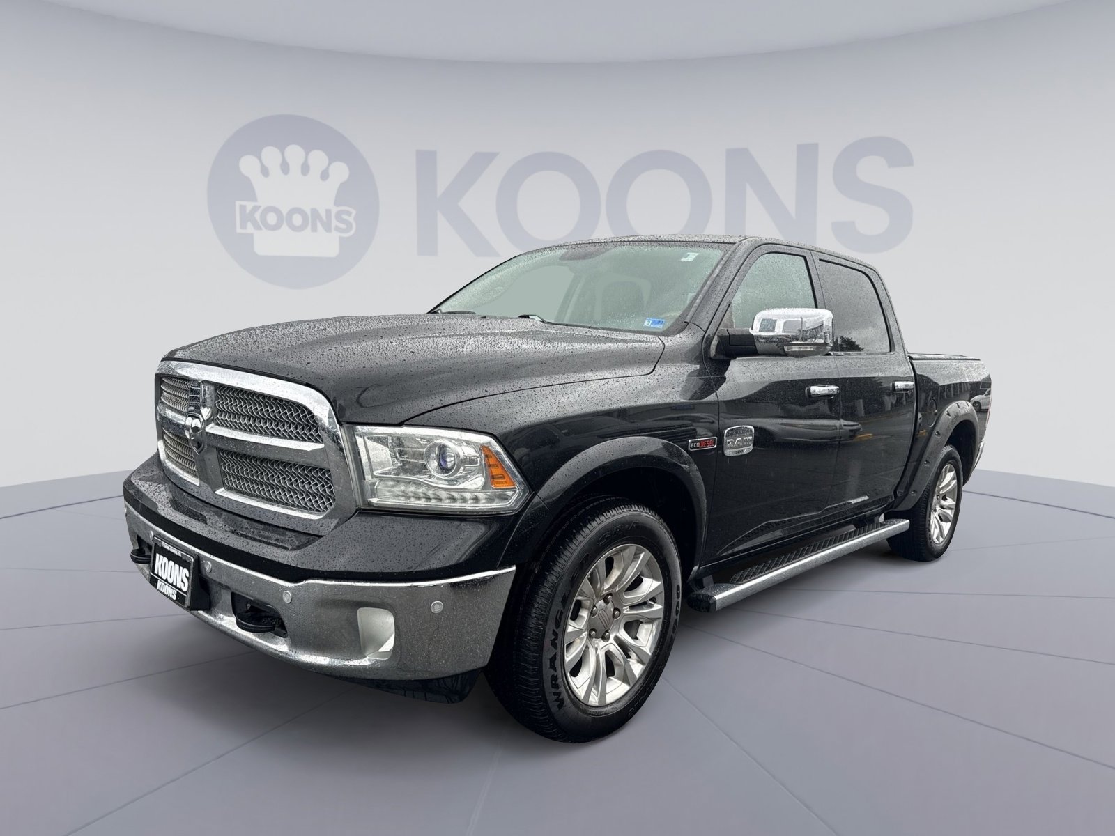 Used 2016 RAM 1500 Laramie Longhorn w/ Convenience Group