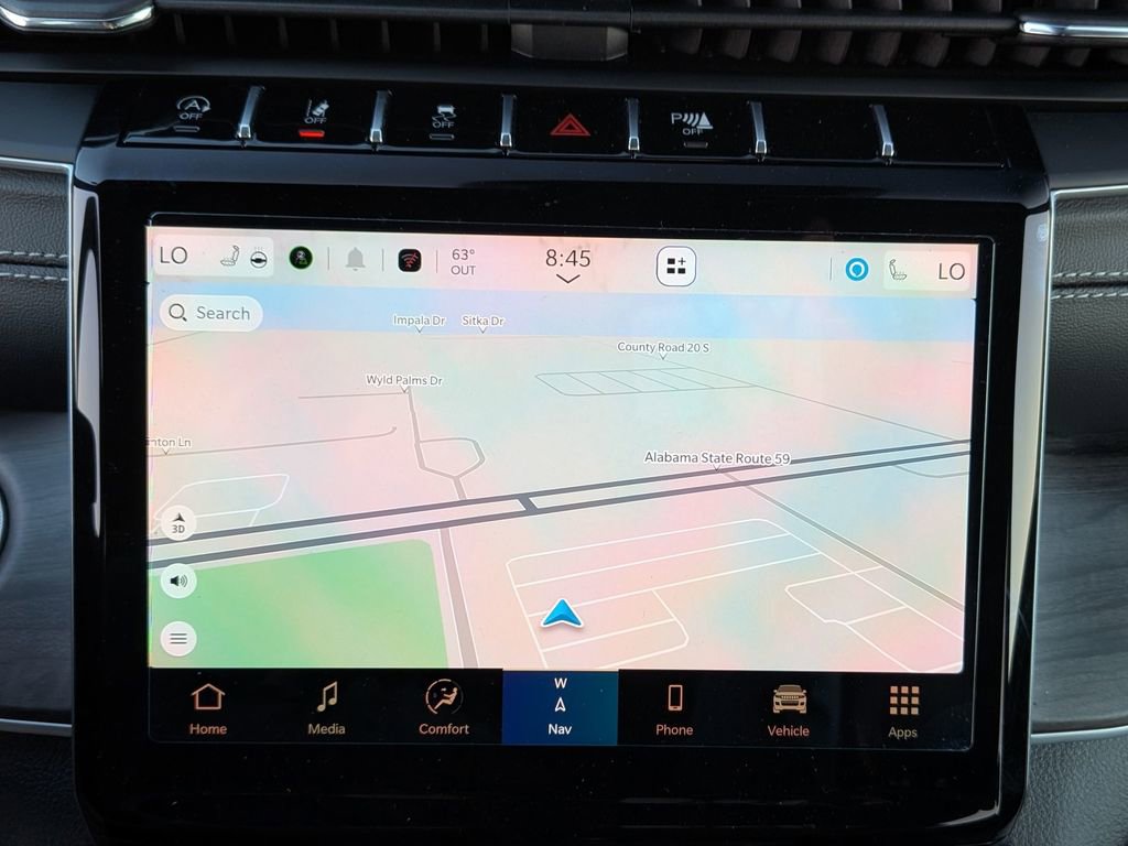 Used 2024 Jeep Grand Cherokee Limited w/ Trailer Tow Package image 20