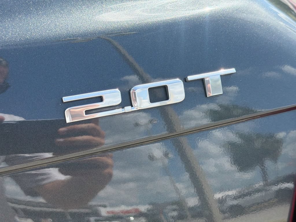 Used 2017 Cadillac CT6 2.0T RWD image 11