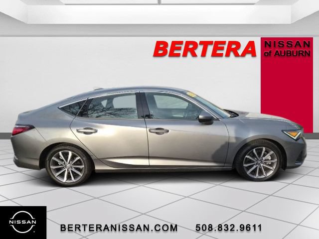 Used 2025 Acura Integra FWD image 2
