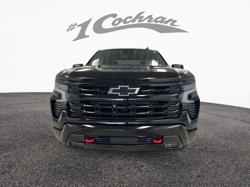 Certified 2022 Chevrolet Silverado 1500 RST w/ Redline Edition image 33