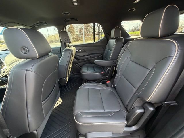 Certified 2023 Chevrolet Traverse Premier image 38