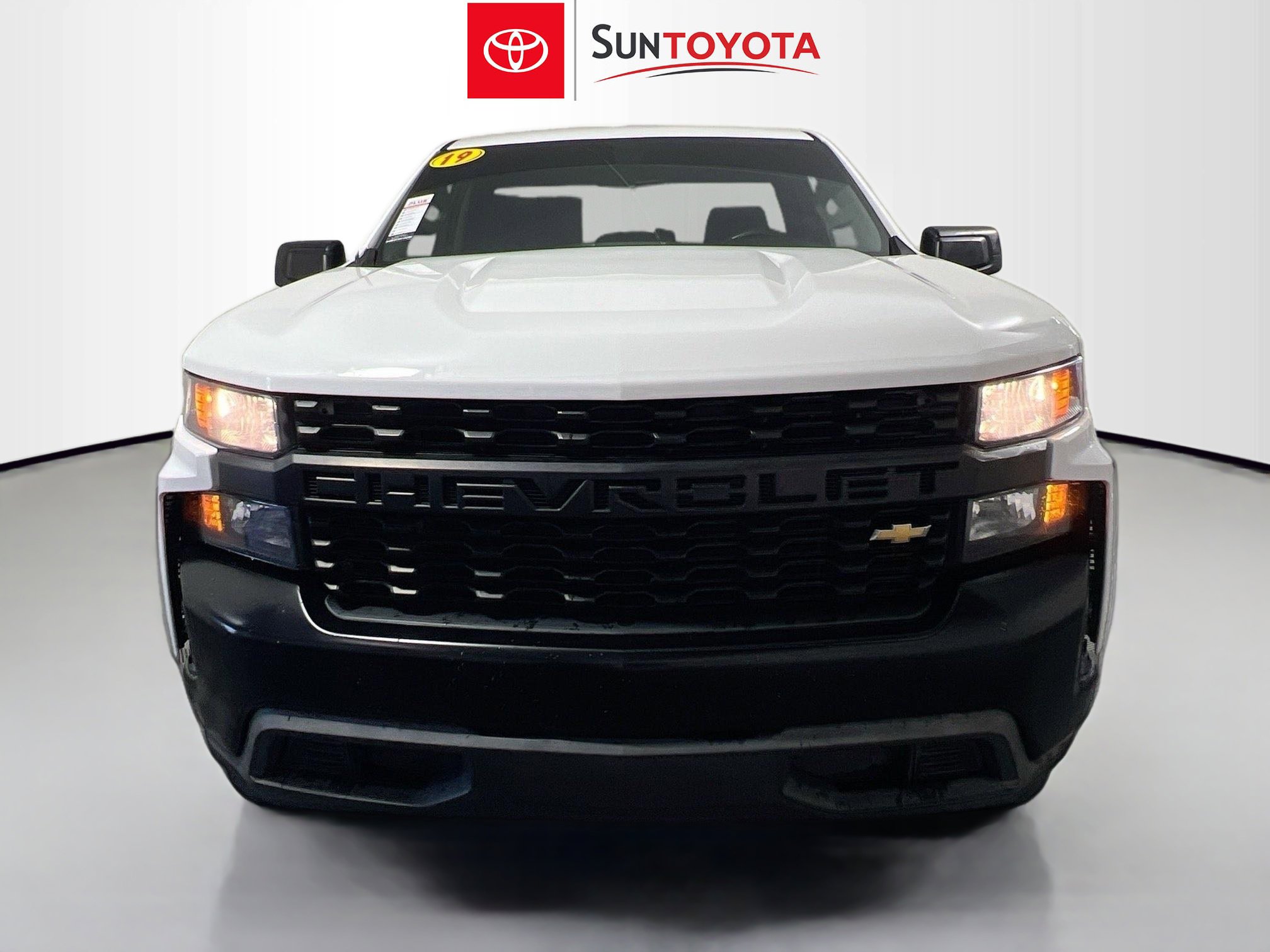 Used 2019 Chevrolet Silverado 1500 W/T w/ Trailering Package image 10