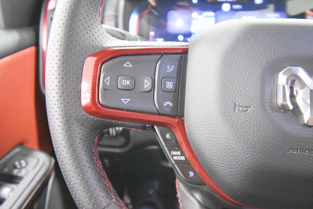 Used 2025 RAM 1500 Rebel w/ Rebel Level 1 Equipment Group image 21