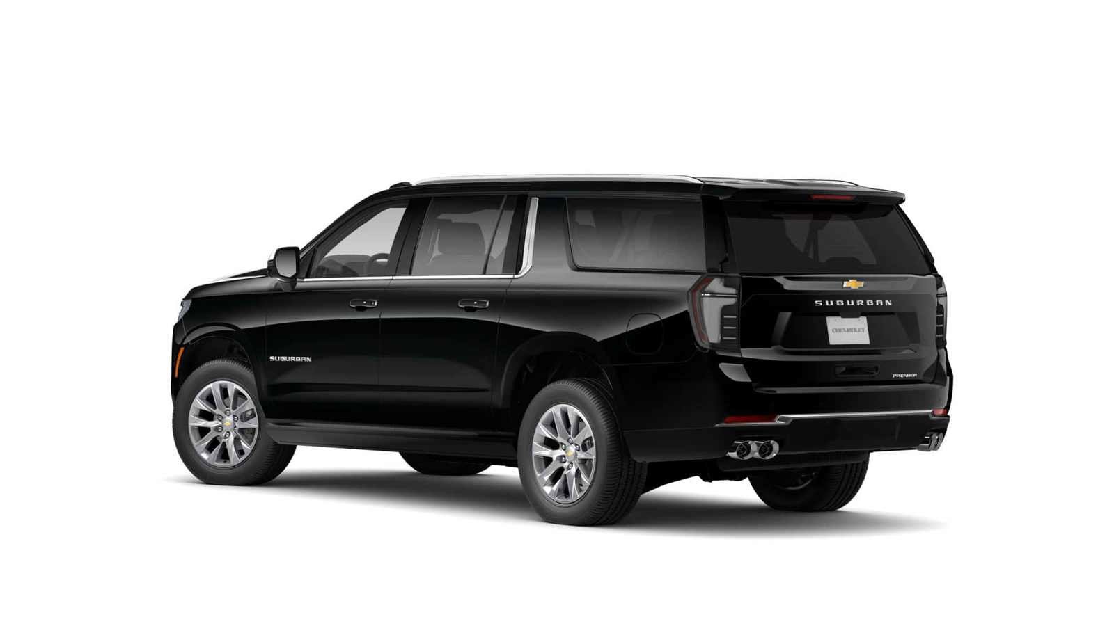 New 2026 Chevrolet Suburban Premier AWD/4WD image 40