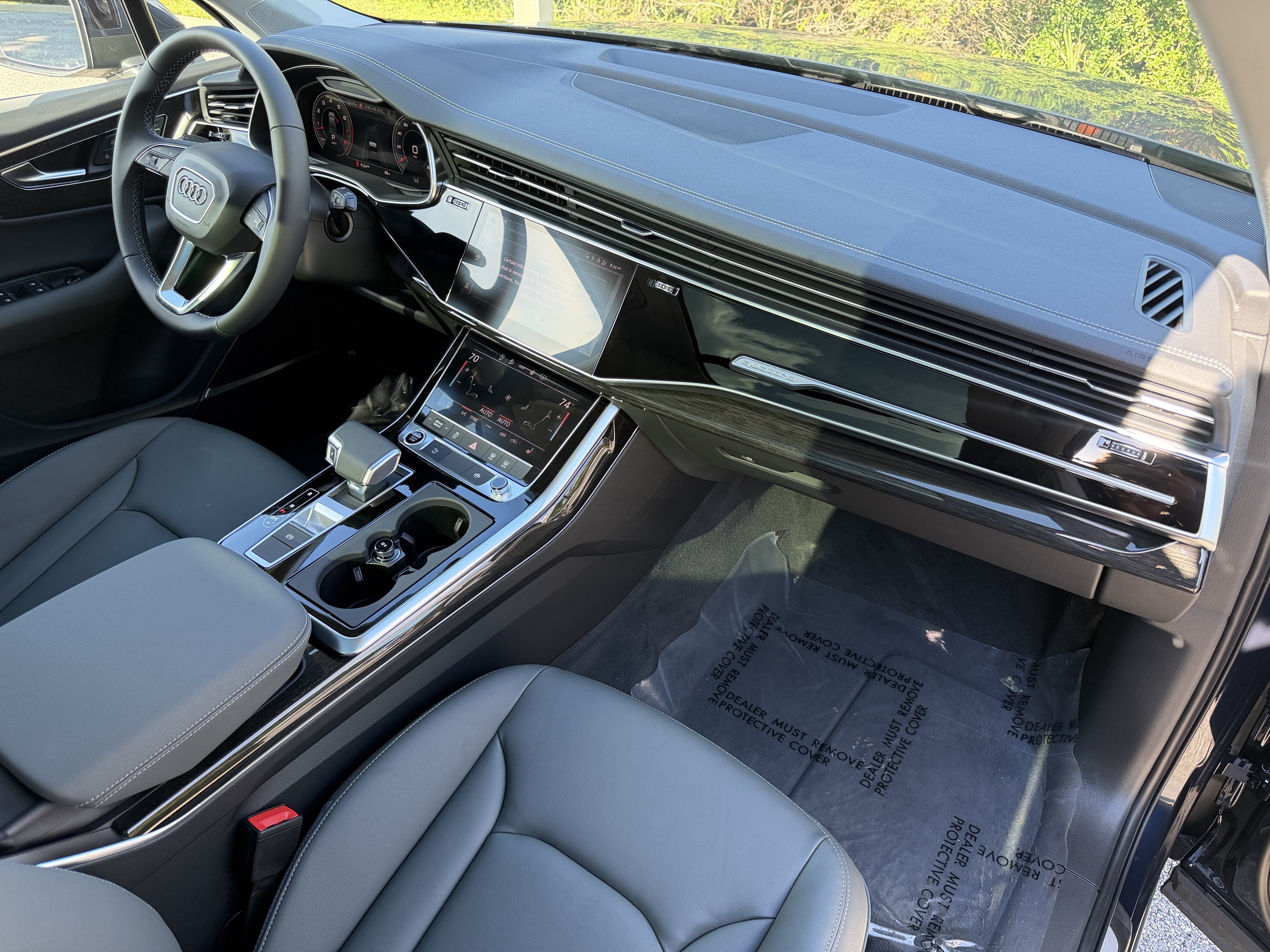 New 2026 Audi Q7 3.0T Premium AWD/4WD image 13