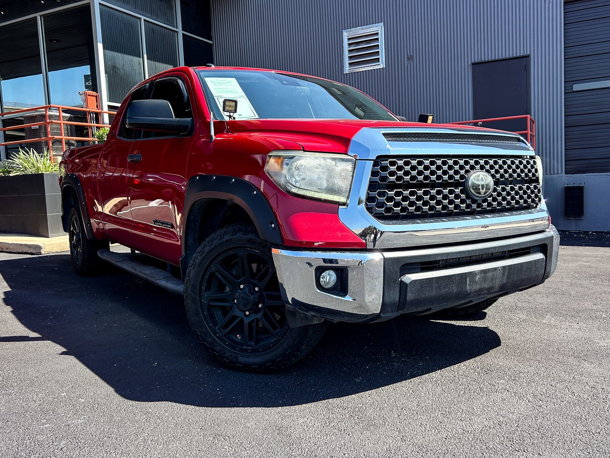 Used 2019 Toyota Tundra SR