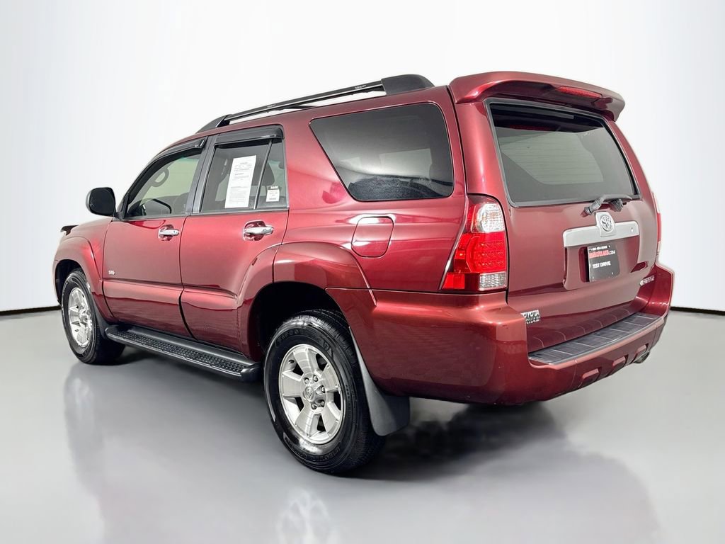 Used 2006 Toyota 4Runner SR5 RWD image 7