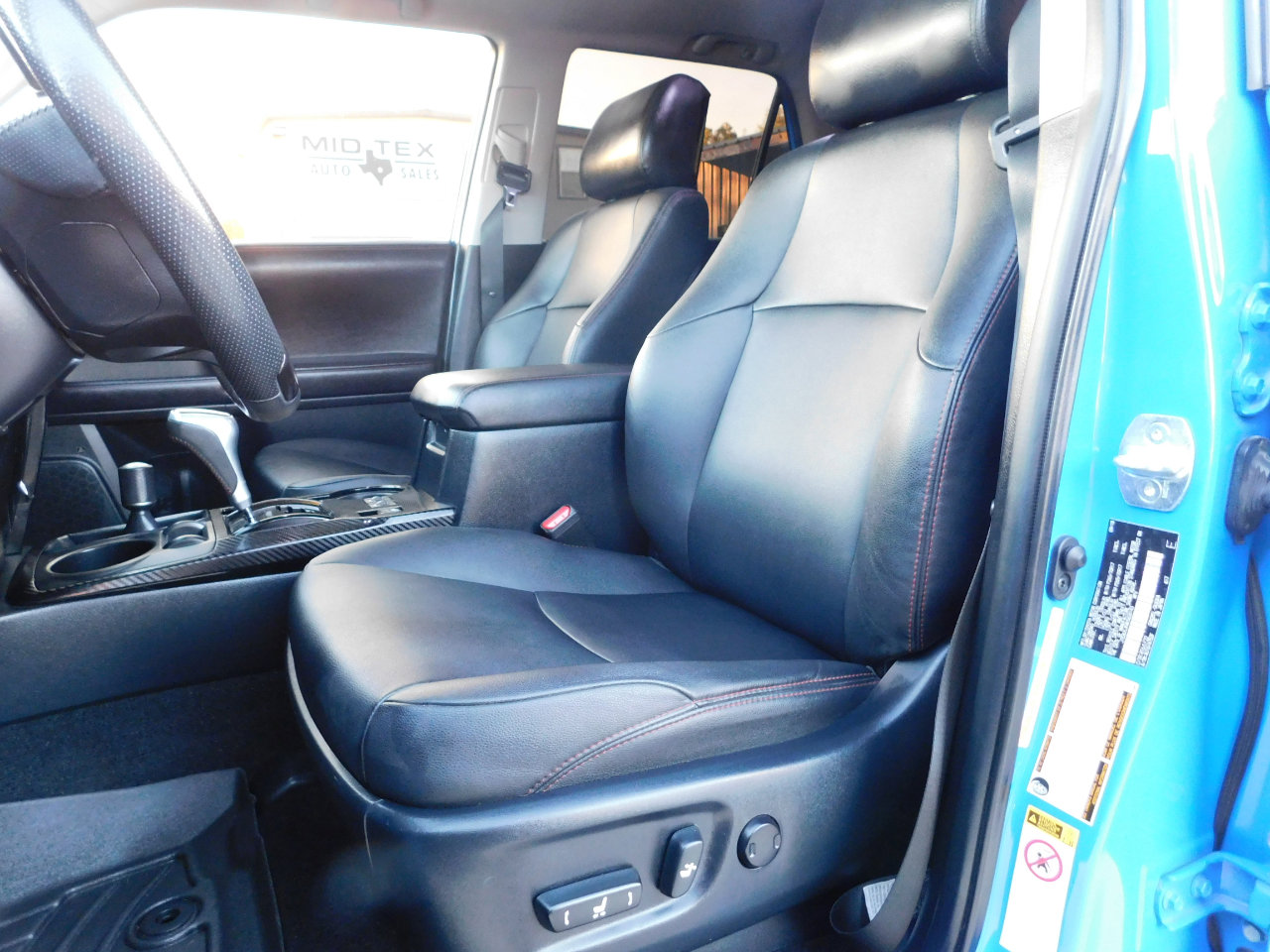 Used 2019 Toyota 4Runner TRD Off-Road Premium image 14