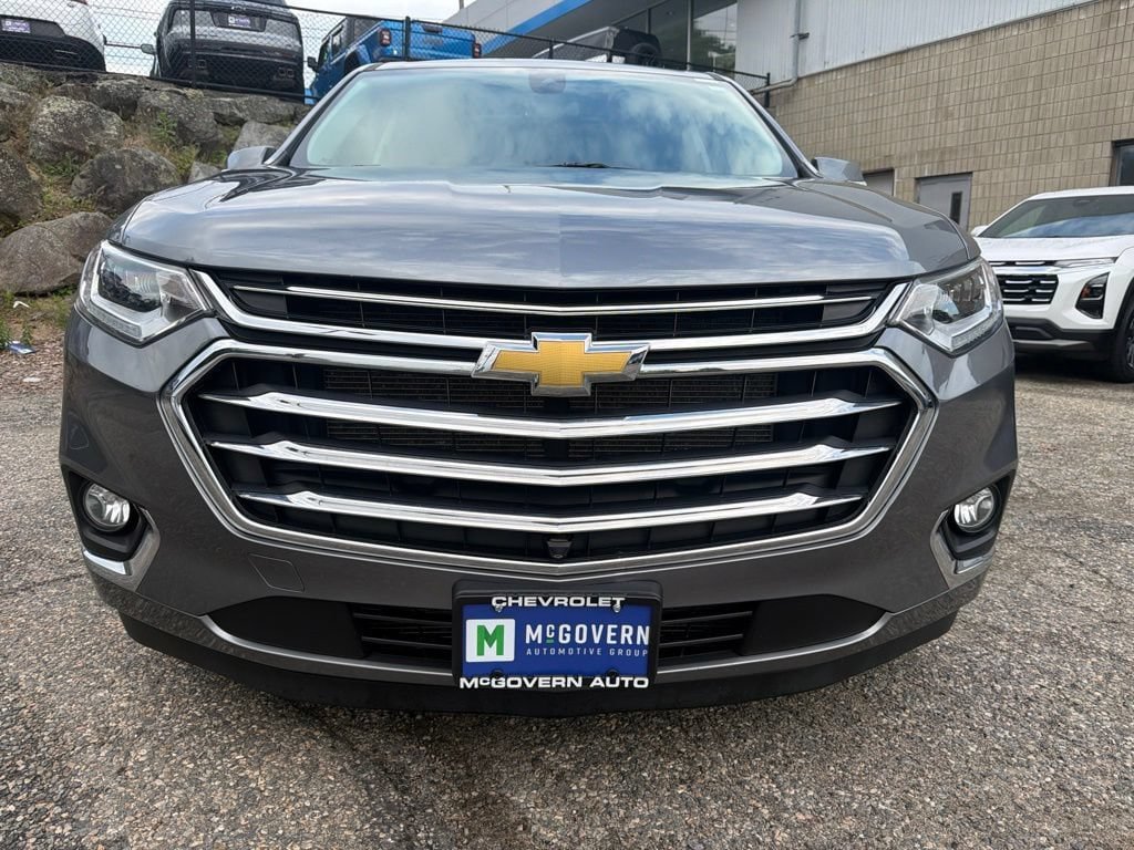 Used 2021 Chevrolet Traverse High Country w/ LPO, Floor Liner Package AWD/4WD image 10