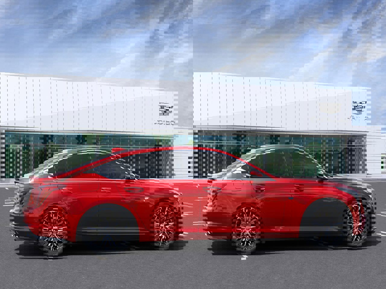 New 2025 Cadillac CT5 Premium Luxury image 29