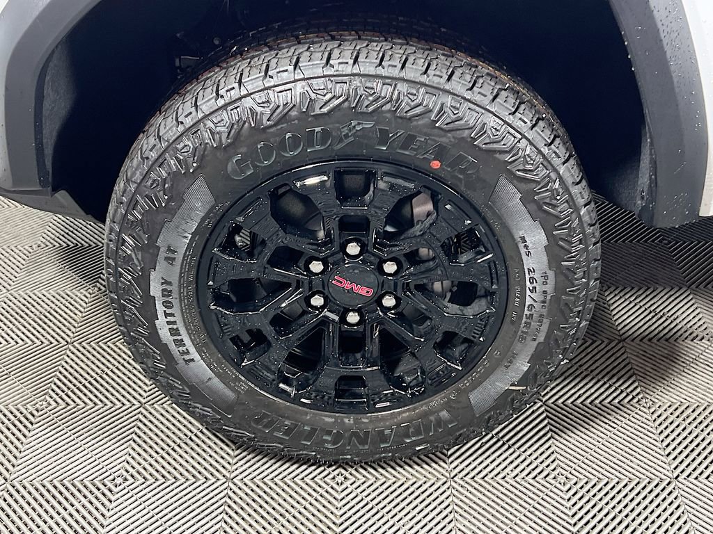 New 2026 GMC Canyon Elevation AWD/4WD image 23