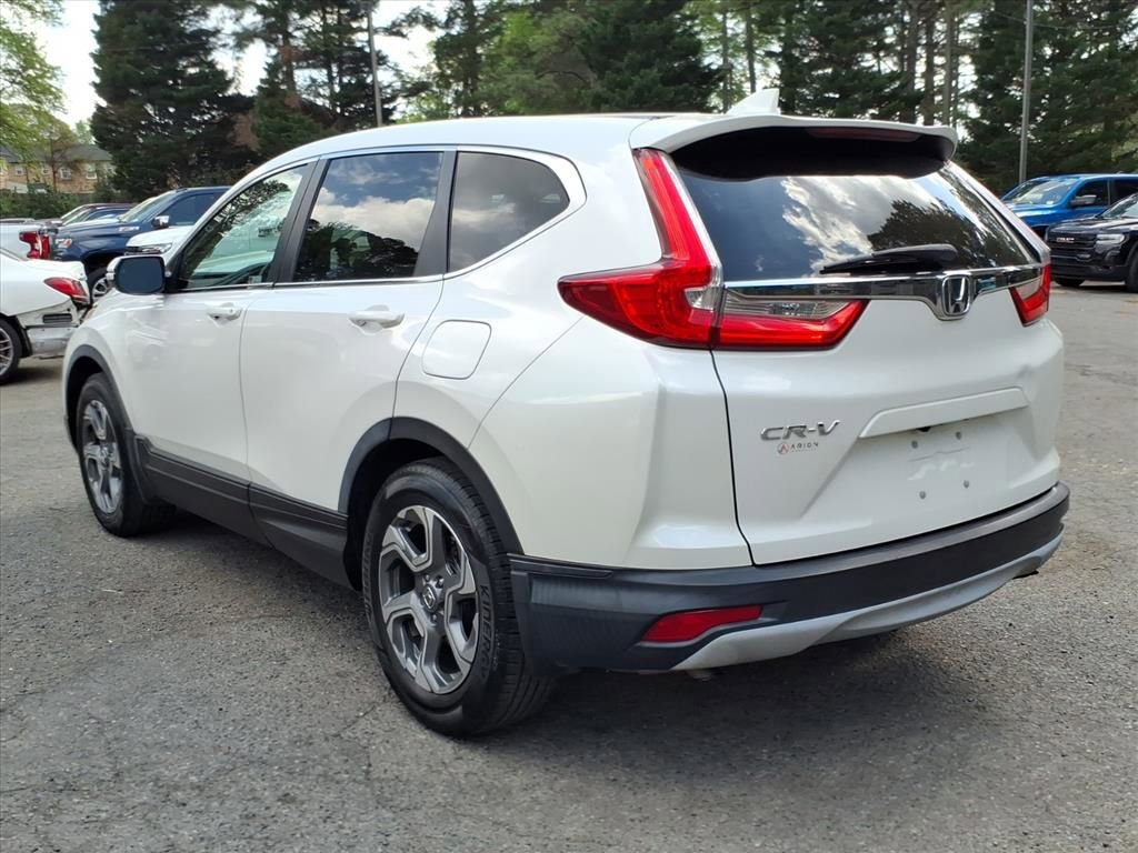 Used 2017 Honda CR-V EX-L image 35