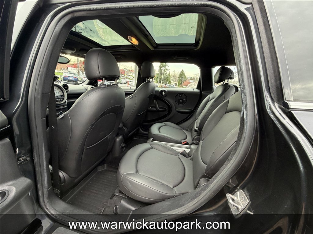 Used 2011 MINI Cooper Countryman S image 8
