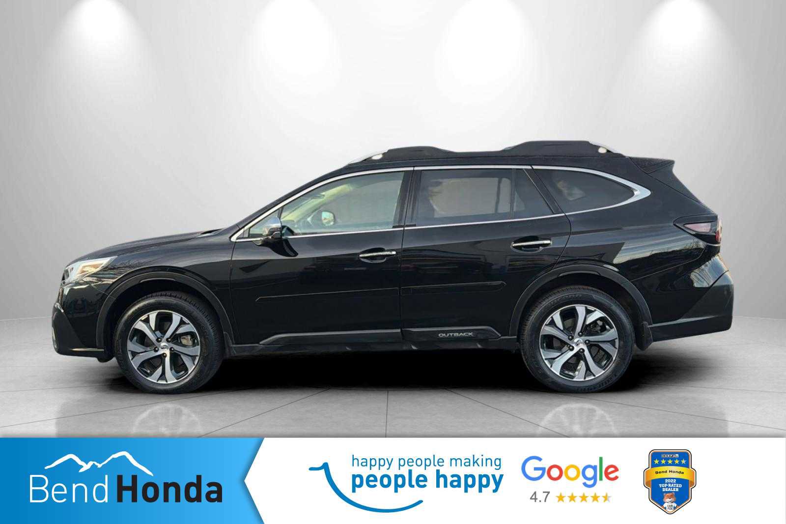 Used 2021 Subaru Outback Touring image 5