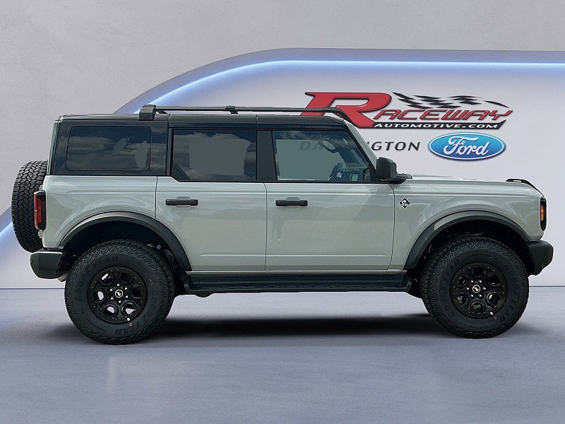 New 2026 Ford Bronco Outer Banks w/ Sasquatch Package image 6