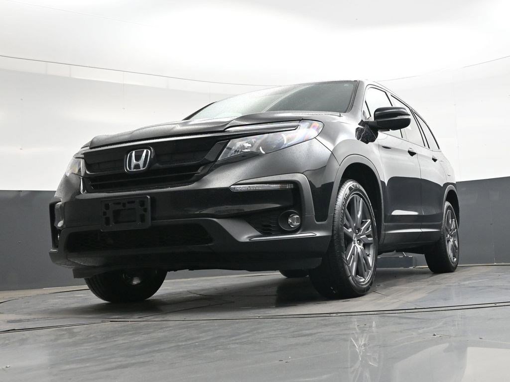 Used 2022 Honda Pilot Sport image 33
