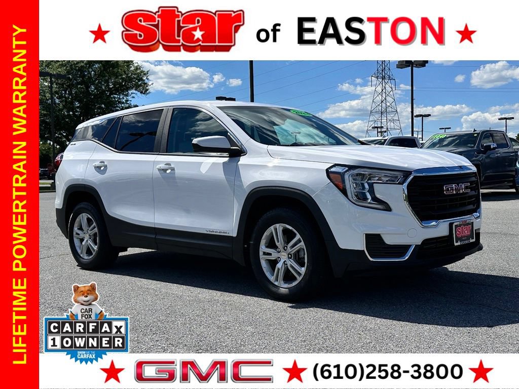 Used 2023 GMC Terrain SLE