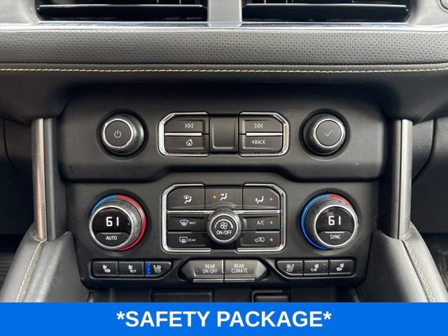 Used 2023 Chevrolet Suburban Premier AWD/4WD image 9