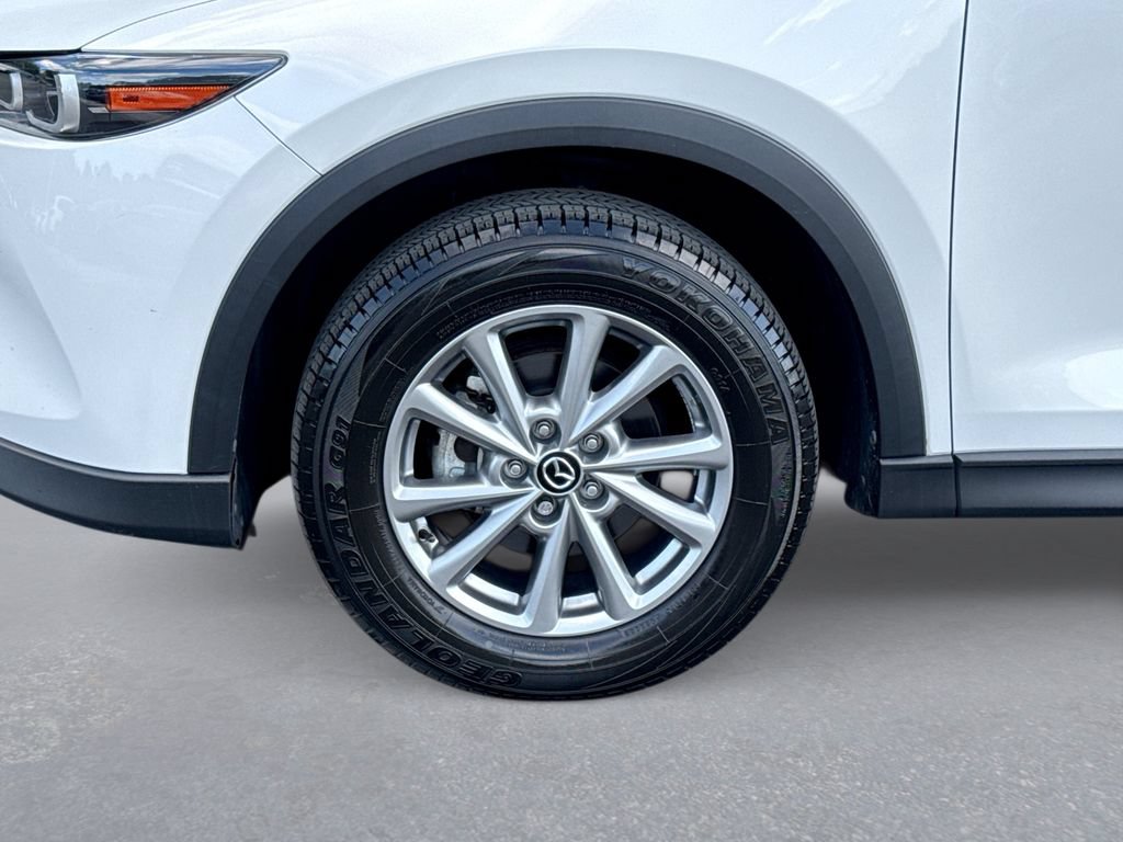 Used 2023 MAZDA CX-5 AWD 2.5 S w/ Select Package image 18