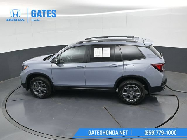 Certified 2025 Honda Passport TrailSport image 53