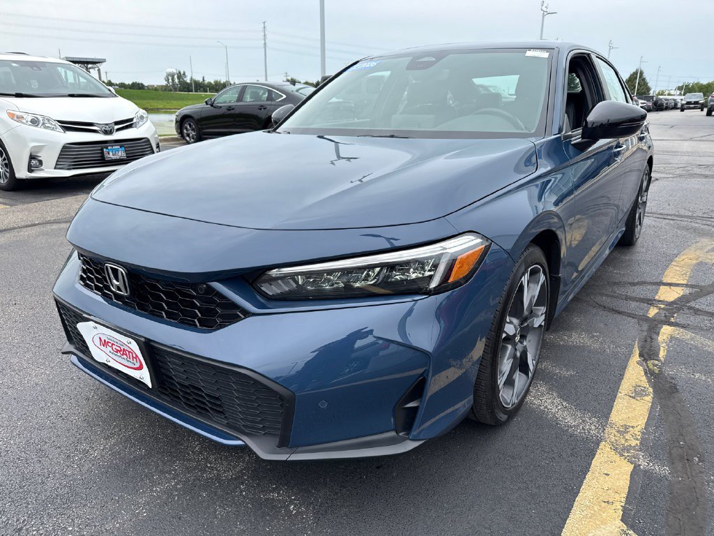Certified 2026 Honda Civic Sport Touring image 10