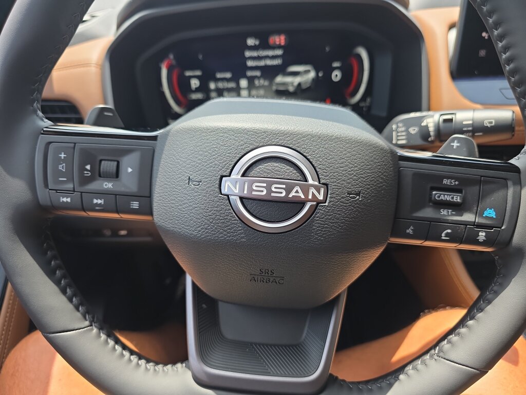 New 2026 Nissan Rogue Platinum AWD/4WD image 11