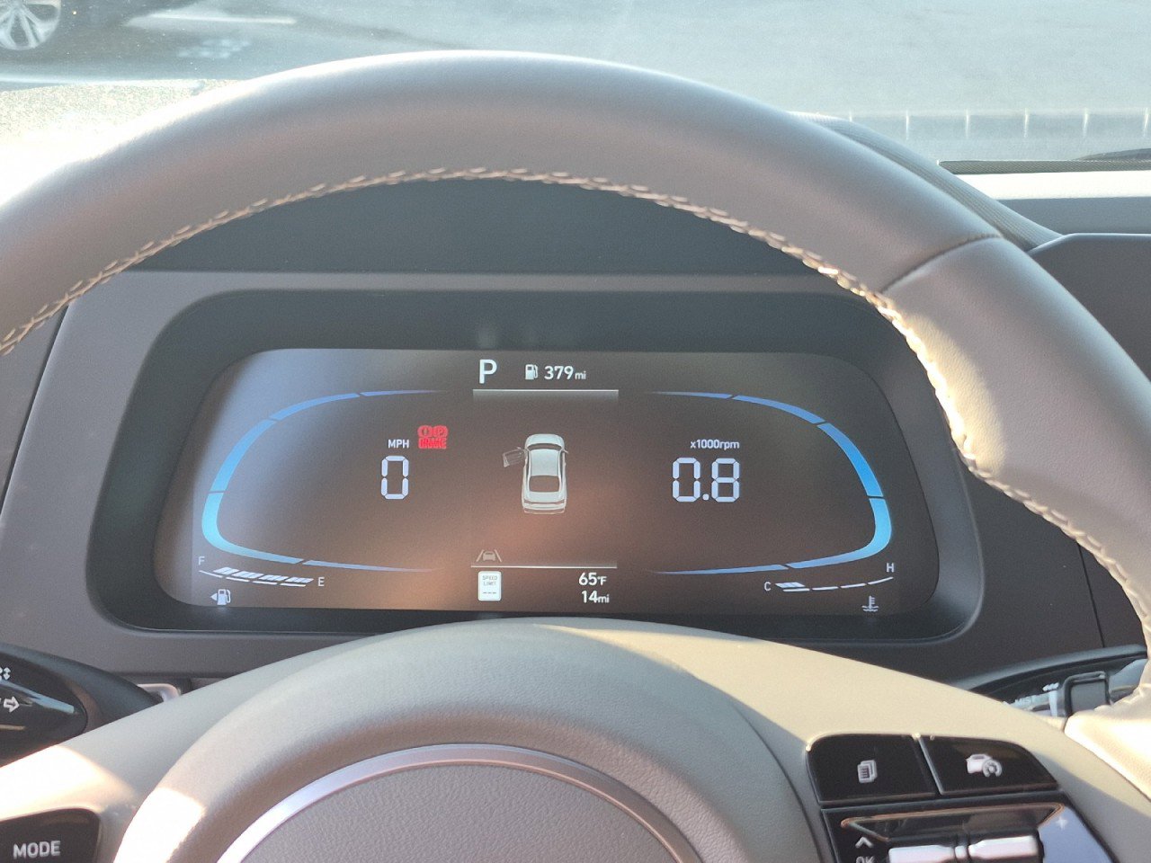 New 2026 Hyundai Elantra Sport image 17