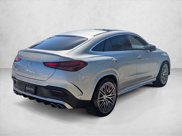 Used 2024 Mercedes-Benz GLE 53 AMG 4MATIC Coupe image 5