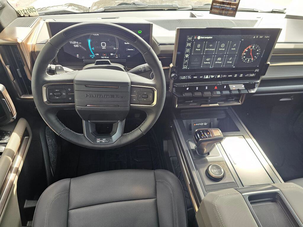 Used 2025 GMC Hummer EV 3X w/ Extreme Off-Road Package image 21
