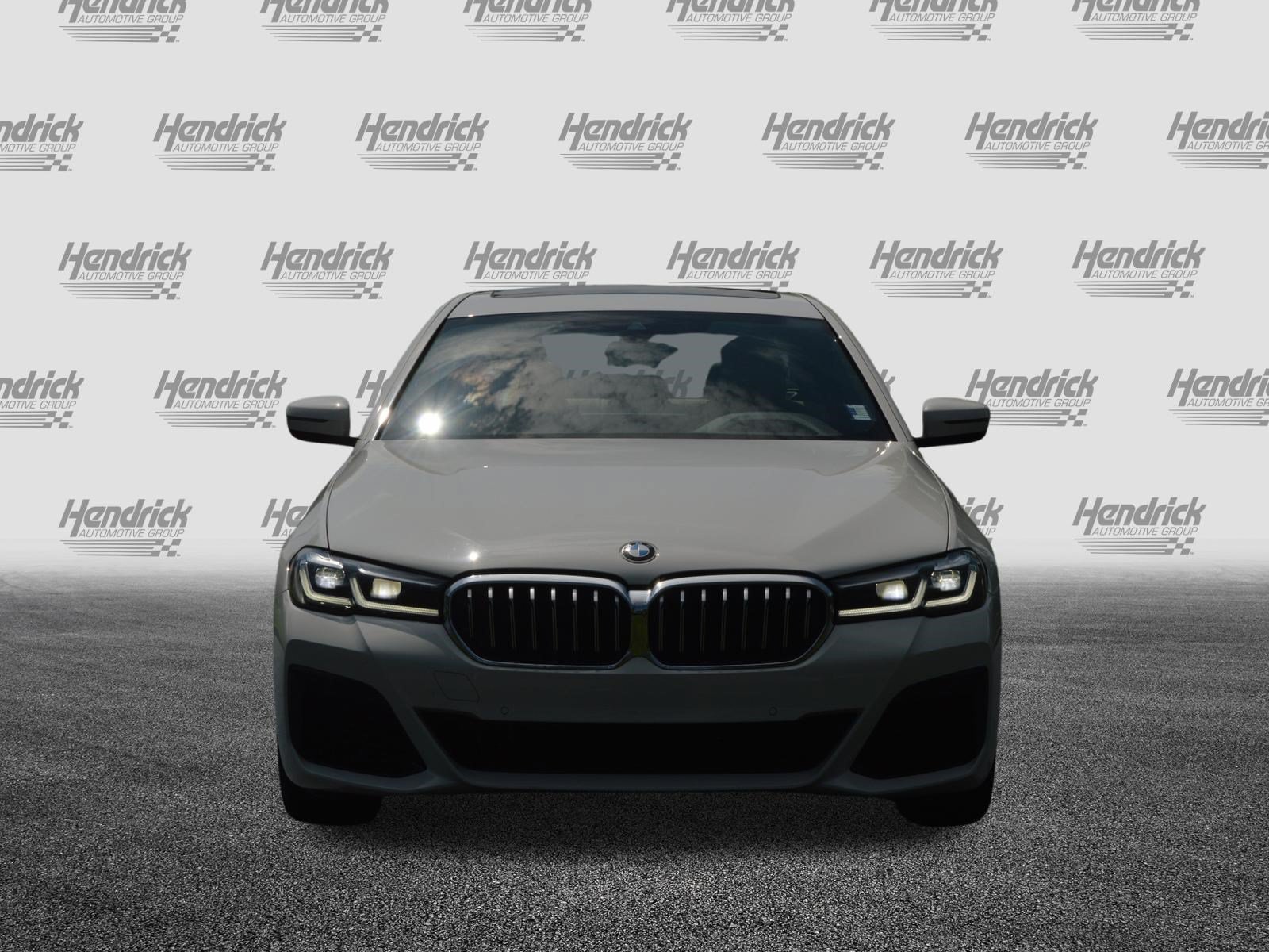 Used 2023 BMW 540i xDrive w/ M Sport Package AWD/4WD image 5
