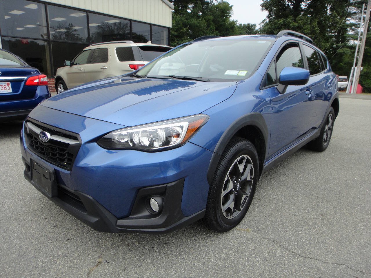 Used 2019 Subaru Crosstrek 2.0i Premium AWD/4WD image 1